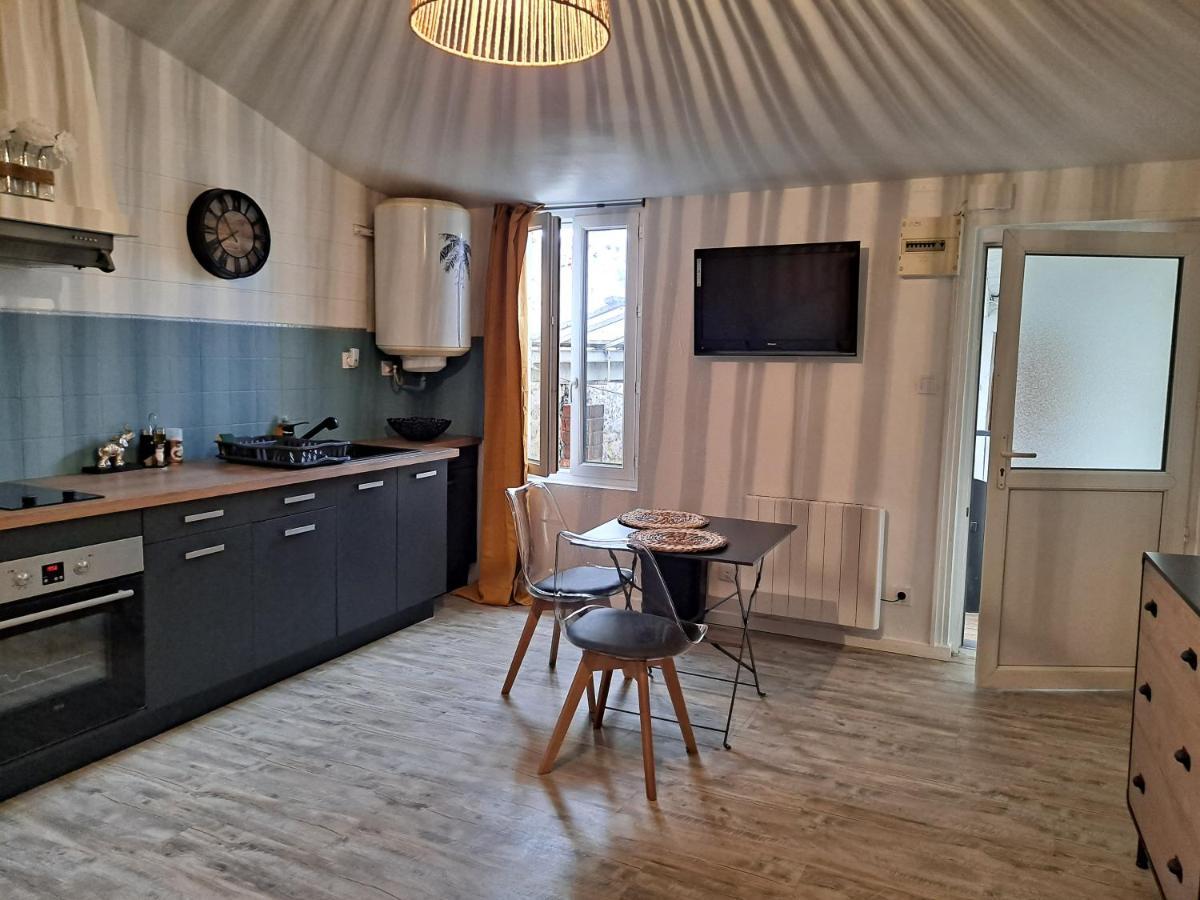 Ferienwohnung Studio Renove Et Patio Pour Velo Rochefort  Exterior foto